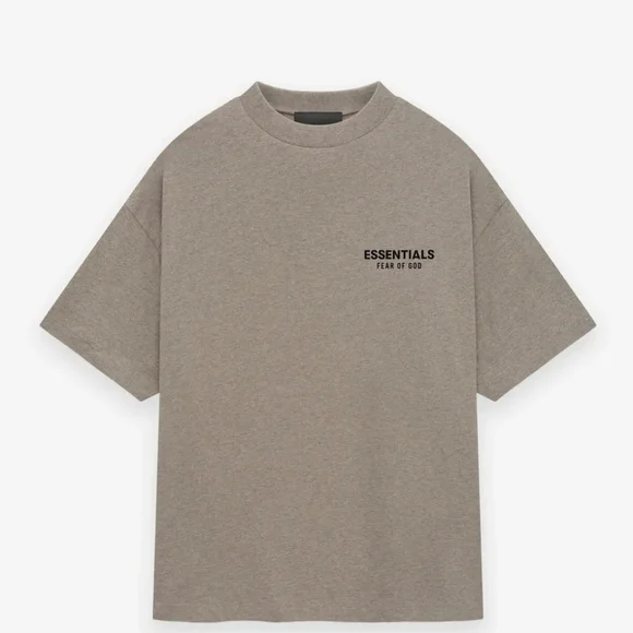 Essentials Fear Of God Tee 2024 - Picture 2 of 2